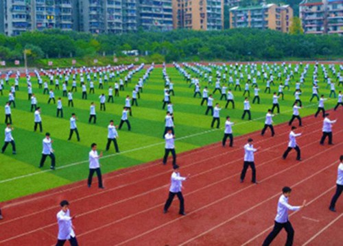 2023年重庆数控技术应用专业职业中学推荐 哪所学校好